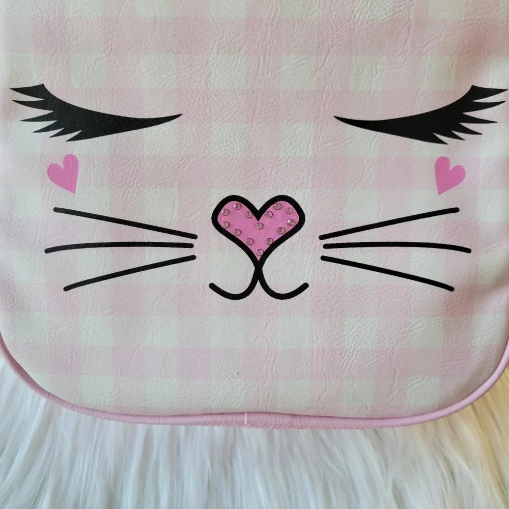 OMG Accessories Cat Lunch Bag